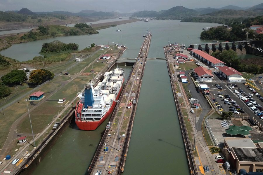 The Panama Canal